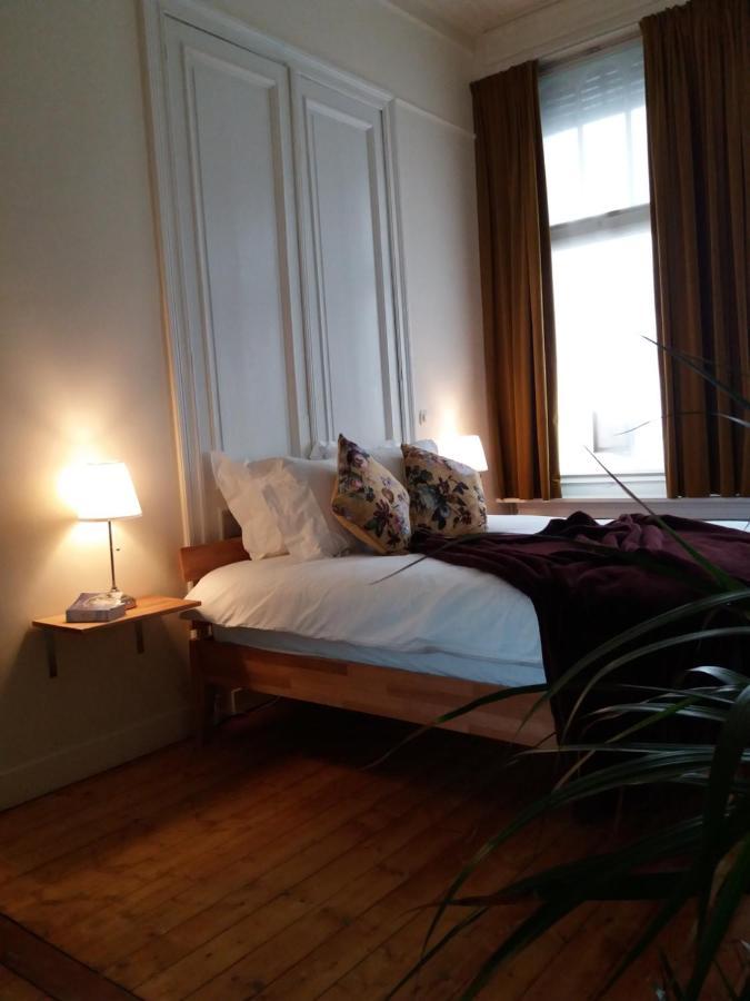 Quiet Apartment In Antwerp Near Parc - B&B Intermezzo - Business & Leisure Exteriér fotografie